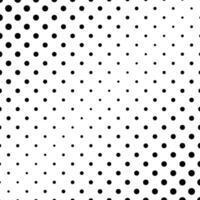 polka dot background vector