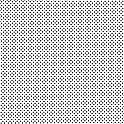 polka dot background vector
