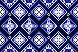 vibrante azteca étnico modelo geométrico tribal boho diseño, papel tapiz, envoltura, moda, alfombra, ropa, prendas de punto, batik, vector, ilustración vector