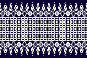 Aztec geometric pattern for vibrant color.Damask style pattern for textile and decoration.Ethnic abstract ikat.Seamless pattern in tribal.Native aztec boho vector design.