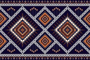 Creative colorful ethnic style seamless vector pattern. Unique geometric vector trendy boho fabric.Seamless striped pattern in aztec style.Tribal embroidery,Gypsy,folk pattern.