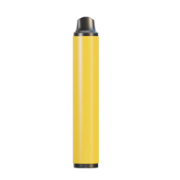 disposable vape product image with changeable colors png