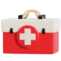 primo aiuto kit emergenza scatola medico Aiuto valigia icona png
