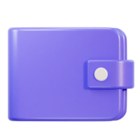 3d wallet icon png