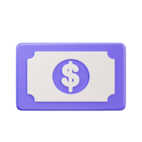 3d Dollar Hinweis Symbol png