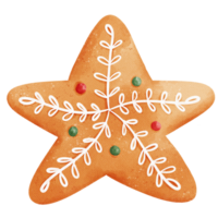 christmas gingerbread cookies png