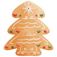 biscotti di panpepato di Natale png