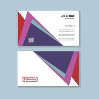 business Card Design ,morden business card design vector