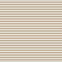 simple abstract seamlees neutral brown color horizotal line pattern vector