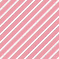 simple abstract seamlees spring pink color digonal line pattern vector