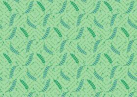 Seamless Wheat Pattern Vector design. Wheat patern. Illustration. Illustration Seamless Wheat Pattern for wrapping paper. background, textile. PRO VECTOR
