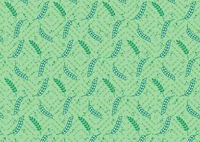 Seamless Wheat Pattern Vector design. Wheat patern. Illustration. Illustration Seamless Wheat Pattern for wrapping paper. background, textile. PRO VECTOR