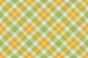 Tartan scotland seamless plaid pattern vector. Retro background fabric. Vintage check color square geometric texture. vector