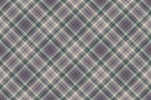 Tablecloth check fabric texture seamless pattern vector