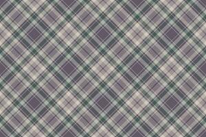 Tablecloth check fabric texture seamless pattern vector