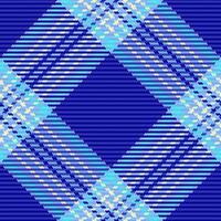 Background seamless textile of pattern plaid tartan with a vector fabric texture check.