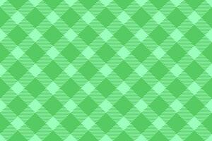 Pattern background seamless of textile vector plaid with a check texture fabric tartan.