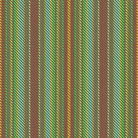 Vertical vector textile of lines pattern seamless with a stripe background fabric texture.
