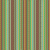 Vertical vector textile of lines pattern seamless with a stripe background fabric texture.