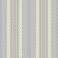 Fabric background pattern of seamless vertical textile with a lines texture vector stripe.