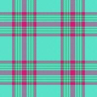 Vector textile check of seamless pattern background with a texture plaid fabric tartan.