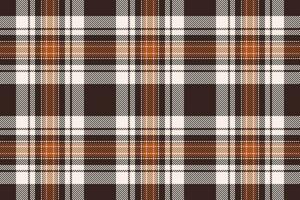 Fabric check vector of texture textile seamless with a background pattern tartan plaid.