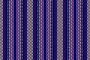 Pattern background texture of seamless stripe lines with a fabric vertical textile vector. vector