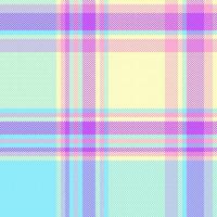 Fabric tartan seamless of background plaid vector with a pattern texture check textile.