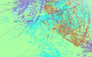 resumen grunge textura chapoteo pintar antecedentes vector