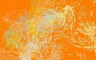 Abstract grunge texture splash paint background vector