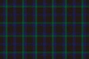 Plaid pattern seamless. Check fabric texture. Stripe square background. Vector textile design.