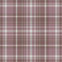 Plaid pattern seamless. Check fabric texture. Stripe square background. Vector textile design.