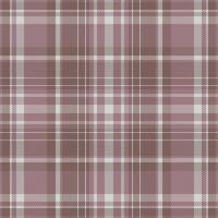 Plaid pattern seamless. Check fabric texture. Stripe square background. Vector textile design.