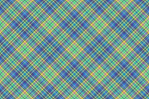 Pattern check tartan of plaid fabric seamless with a vector textile texture background.