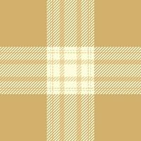 Tartan scotland seamless plaid pattern vector. Retro background fabric. Vintage check color square geometric texture. vector