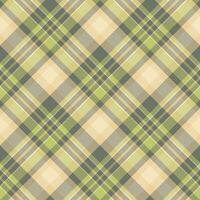 Tartan scotland seamless plaid pattern vector. Retro background fabric. Vintage check color square geometric texture. vector