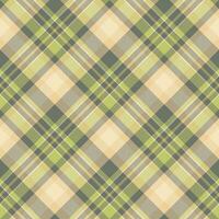 Tartan scotland seamless plaid pattern vector. Retro background fabric. Vintage check color square geometric texture. vector