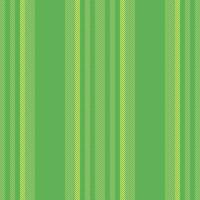 Seamless background vector of textile fabric texture with a pattern vertical stripe lines.