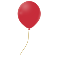Black Friday balloon, for advertisement, social and fashion ads, for decoration poster, card png