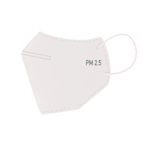 Weiß Maske Schutz png