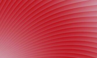 Red Background with color lines. Different shades and thicknesses, vector illustrator