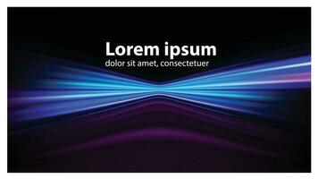 abstract  gradient background design with  colorful  line effect. Bright colors graphic creative concept. vector
