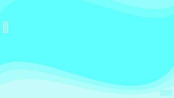 flat Abstract Background Design vector