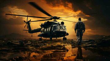 military helicopters wallpapers