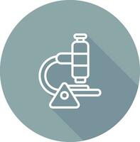 Microscope Vector Icon