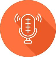 Audio Recorder Vector Icon