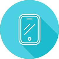 Smart Phone Vector Icon