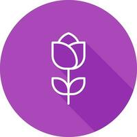 Flower Vector Icon