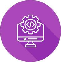 Software Development Vector Icon