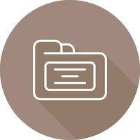 Folder Vector Icon